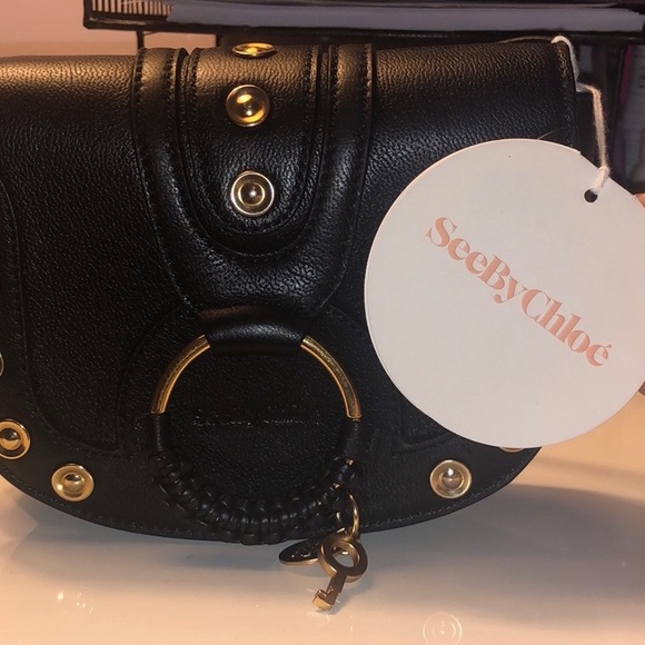 See By Chloe Handbags - SEE by Chloe mini hana bag